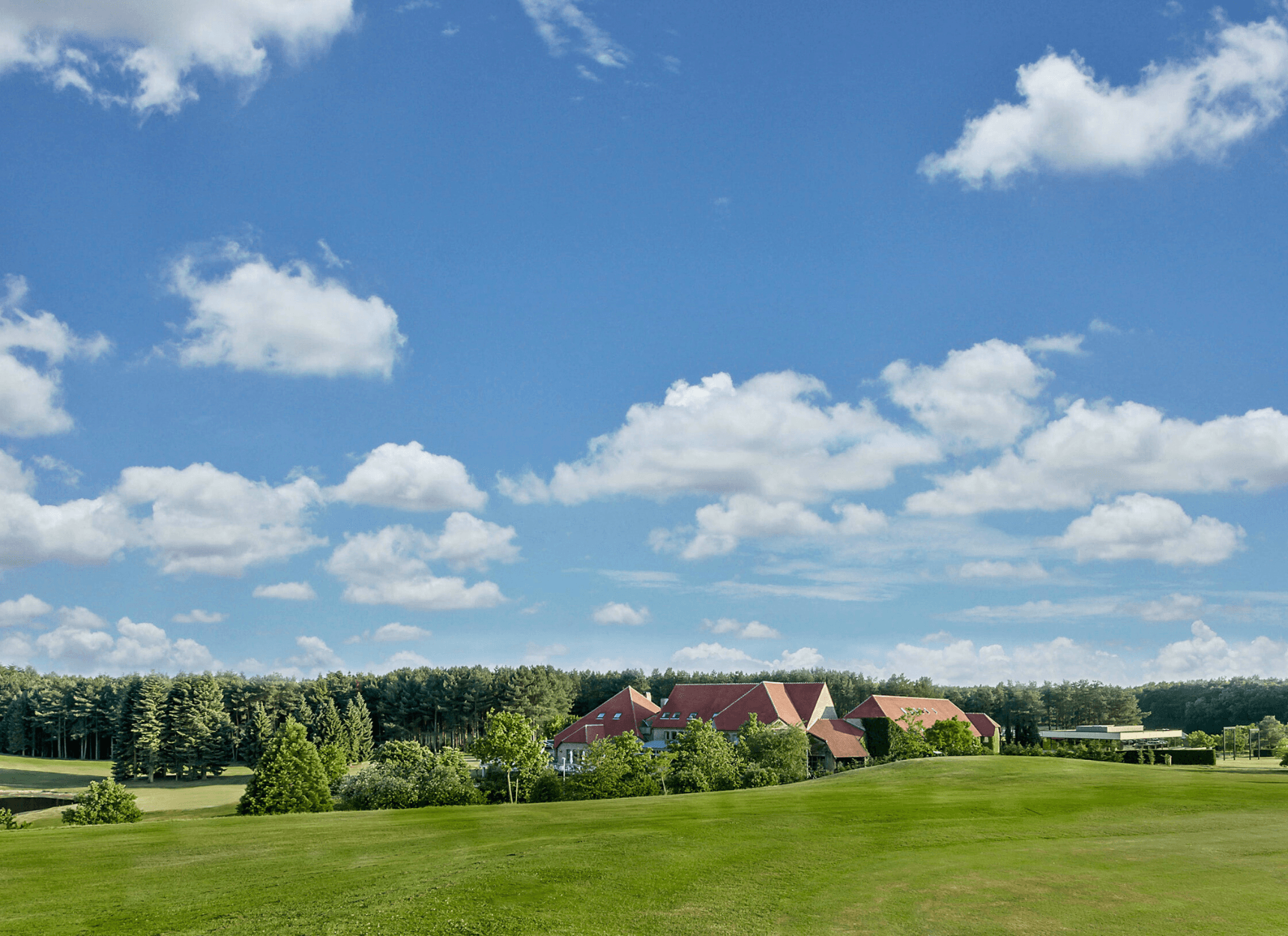 Golfclub Spiegelven at Boutique Hotel Stiemerheide (QL) – Genk, Limburg, Belgium